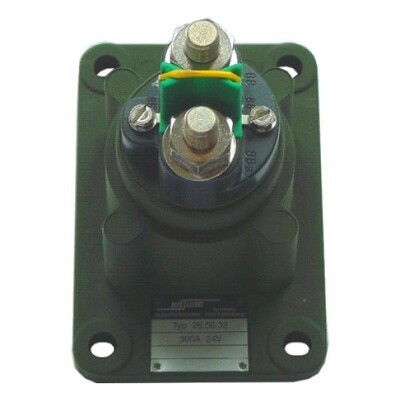 RELAIS DE BATTERIES 300 A